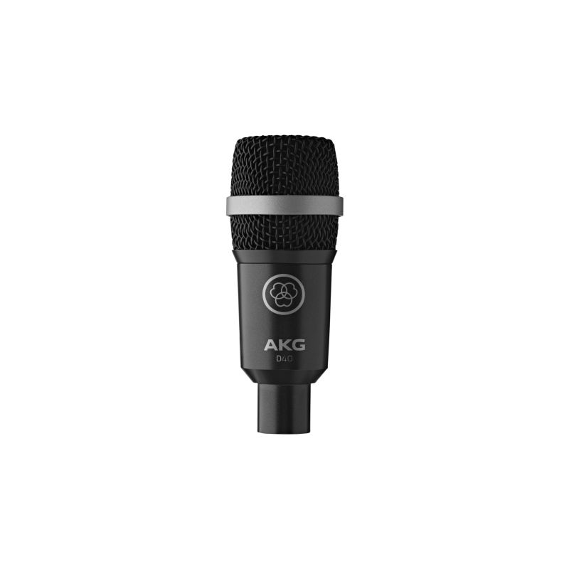AKG D40 Instrument Microphone