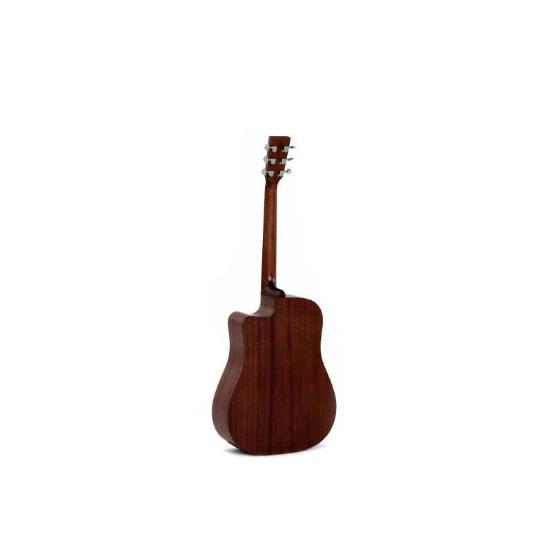 Sigma DMC-STE Acoustic Guitar - Image 2