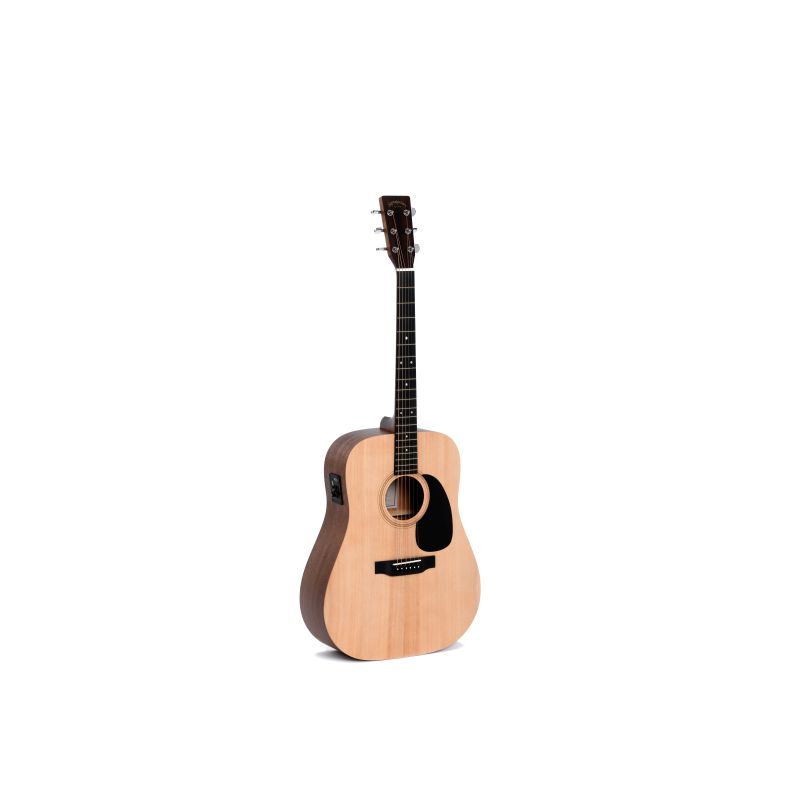 Sigma DME Acoustic Electric Guitar - Image 2