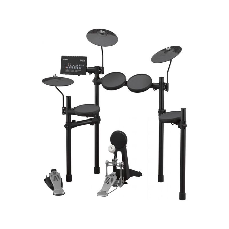 Yamaha DTX432K electronic drumkit