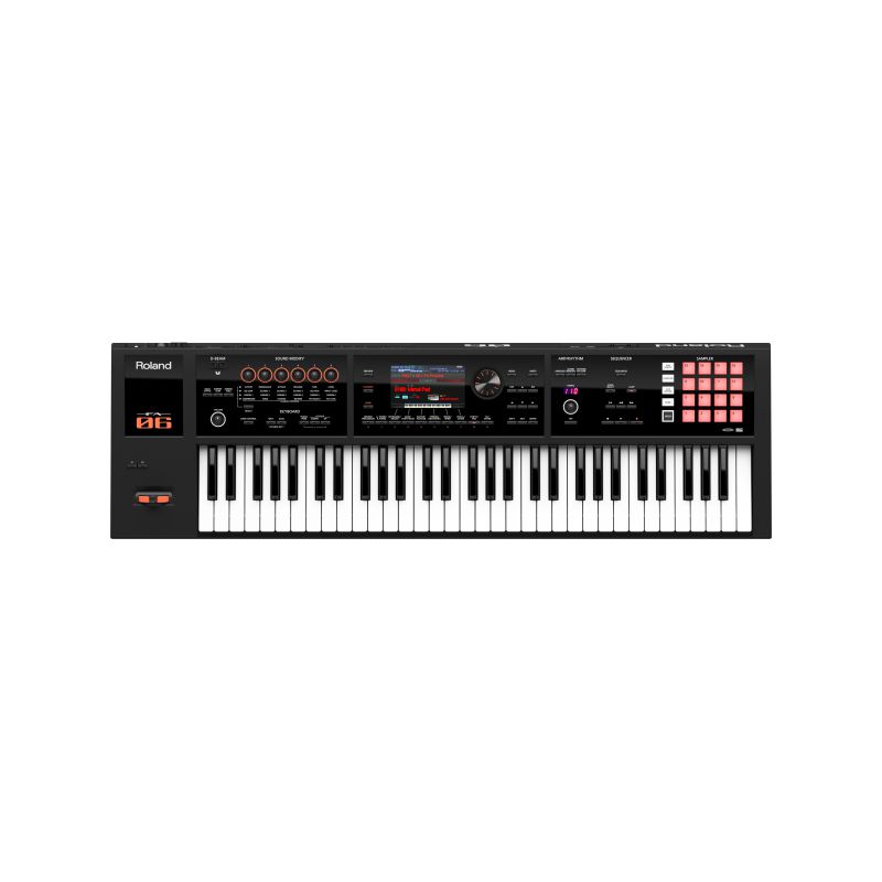 Roland FA-06B music workstation - Oosthavens Music