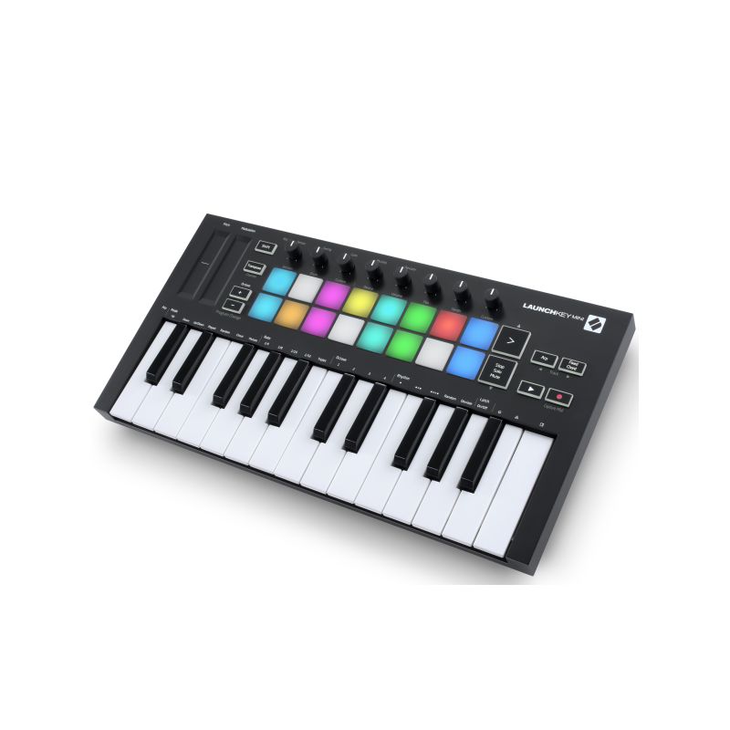 Novation Launchkey Mini controller keyboard