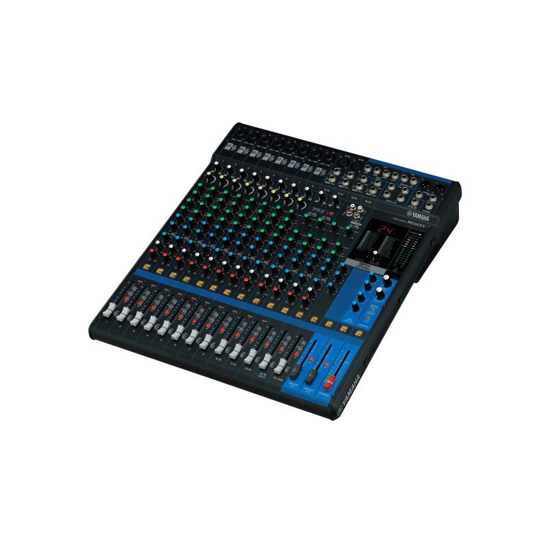 Yamaha MG16XU Mixer - Oosthavens Music