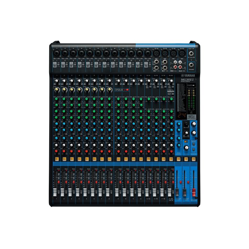 Yamaha MG20XU Mixer