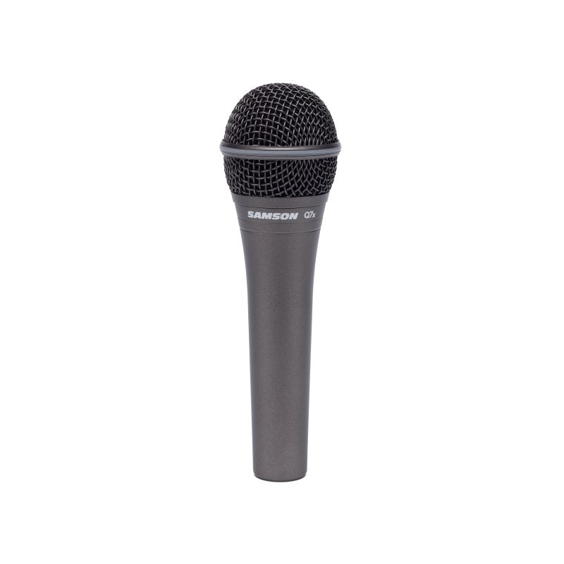 Samson-Q7X Cardioid Handheld Microphone