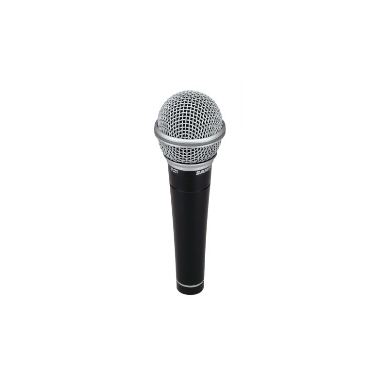 Samson R21S handheld microphone