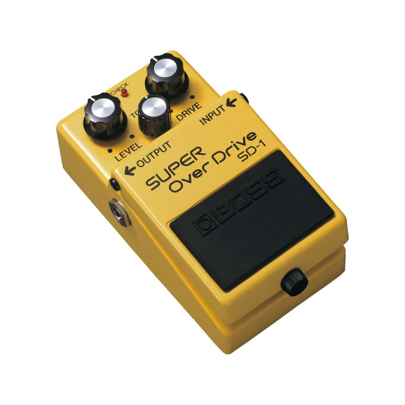 Boss SD-1 Super Overdrive - Image 2