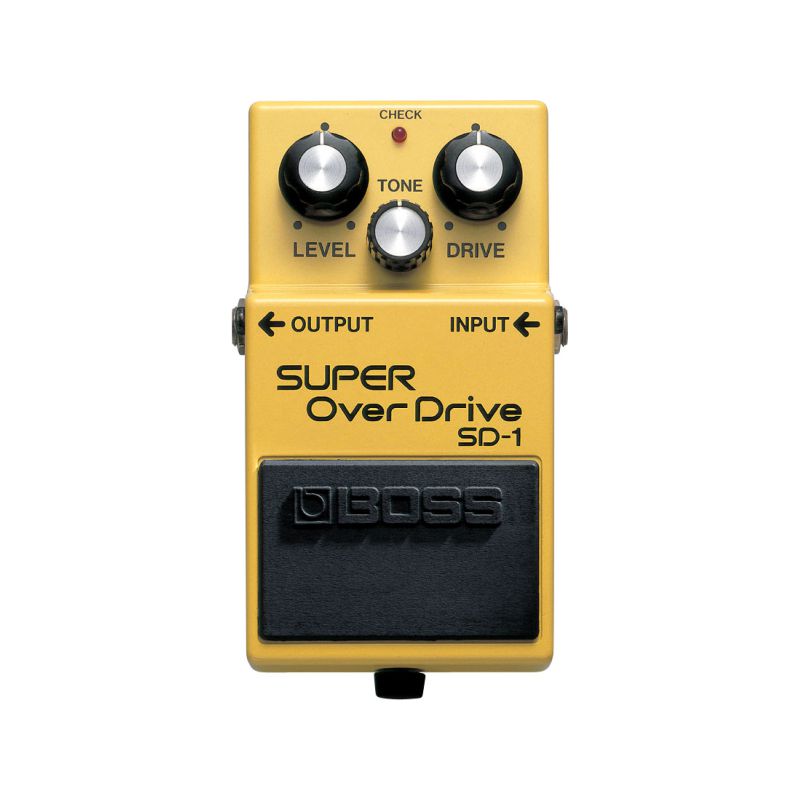 Boss SD-1 Super Overdrive