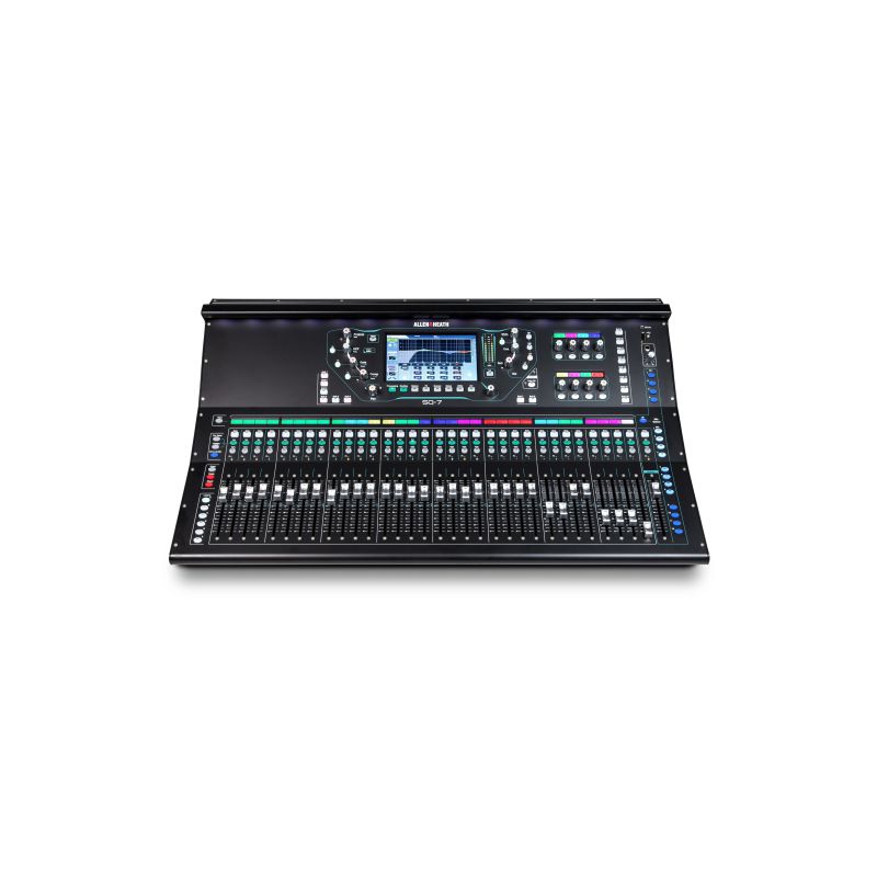 Allen & Heath SQ7 Digital Mixer