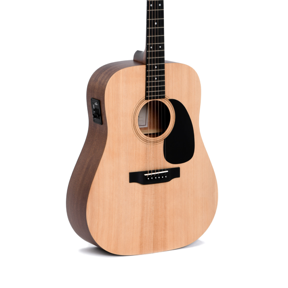 Sigma DMC-STE Acoustic Electric Guitar