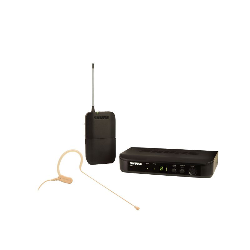 Shure BLX14E/MX153 Earset Microphone