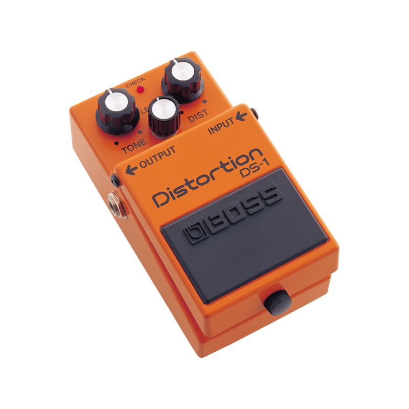 Boss DS-1 Distortion Pedal - Image 2
