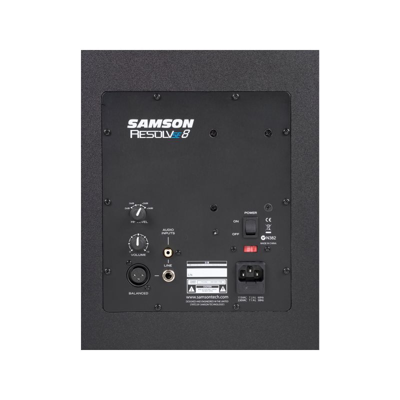 Samson Resolv SE8 Studio Monitor