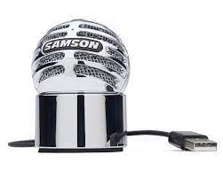 Samson Meteorite Microphone