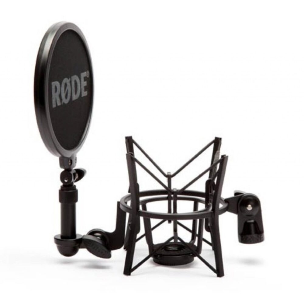 Rode SM6 - Shock Mount(NT1-A & NT2-A)