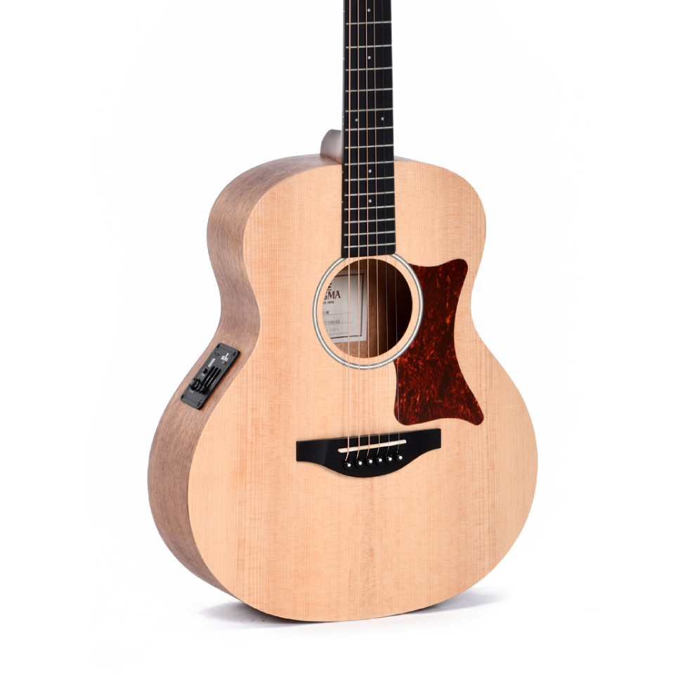 Sigma GSME acoustic guitar