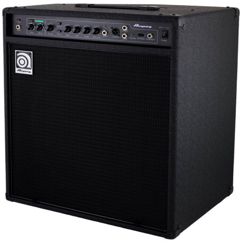 Ampeg BA115V2 Bass Combo