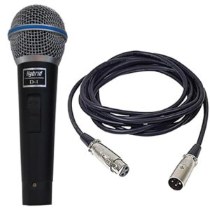 Hybrid D-1-MKII Single Pack