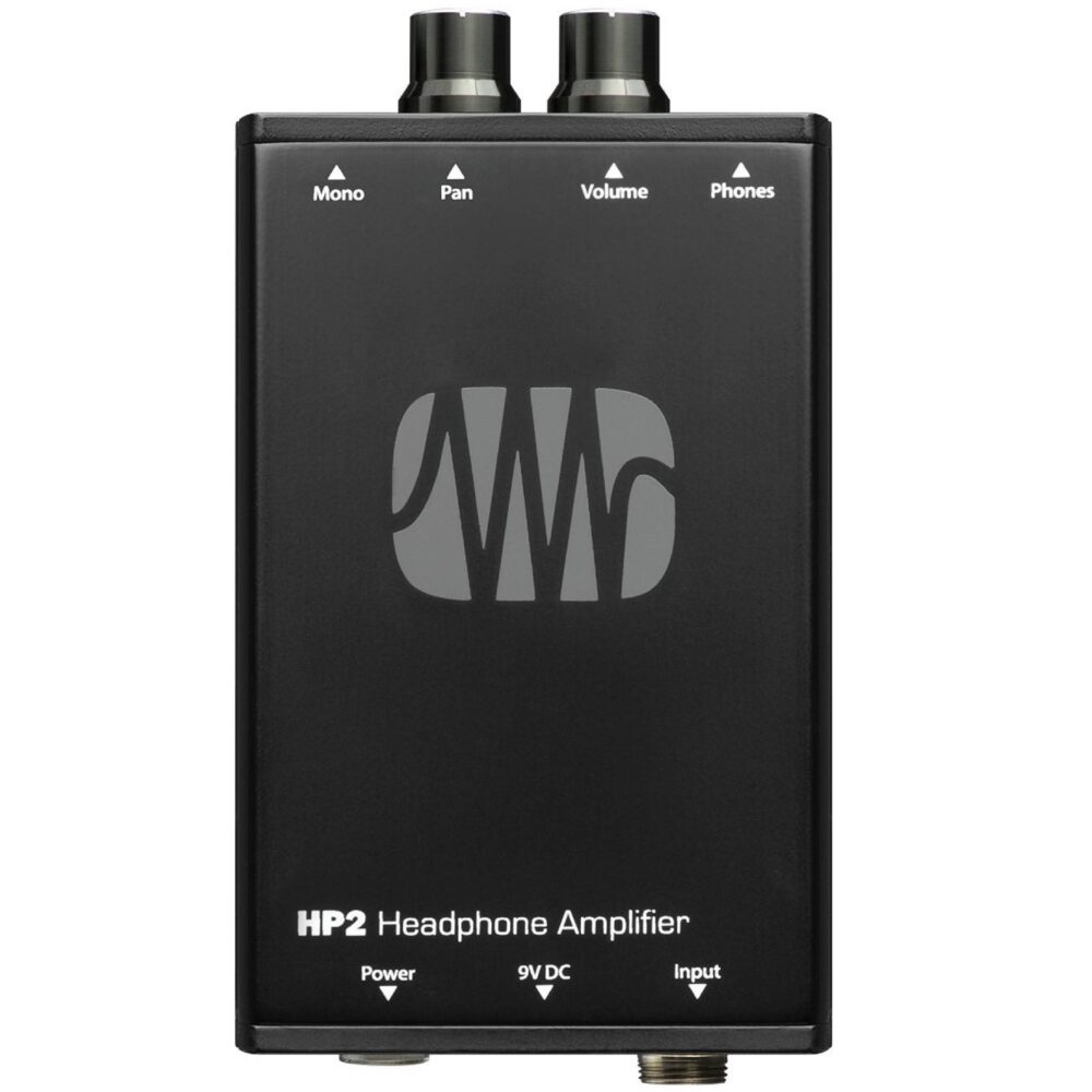 Presonus HP2 Headphone Amp