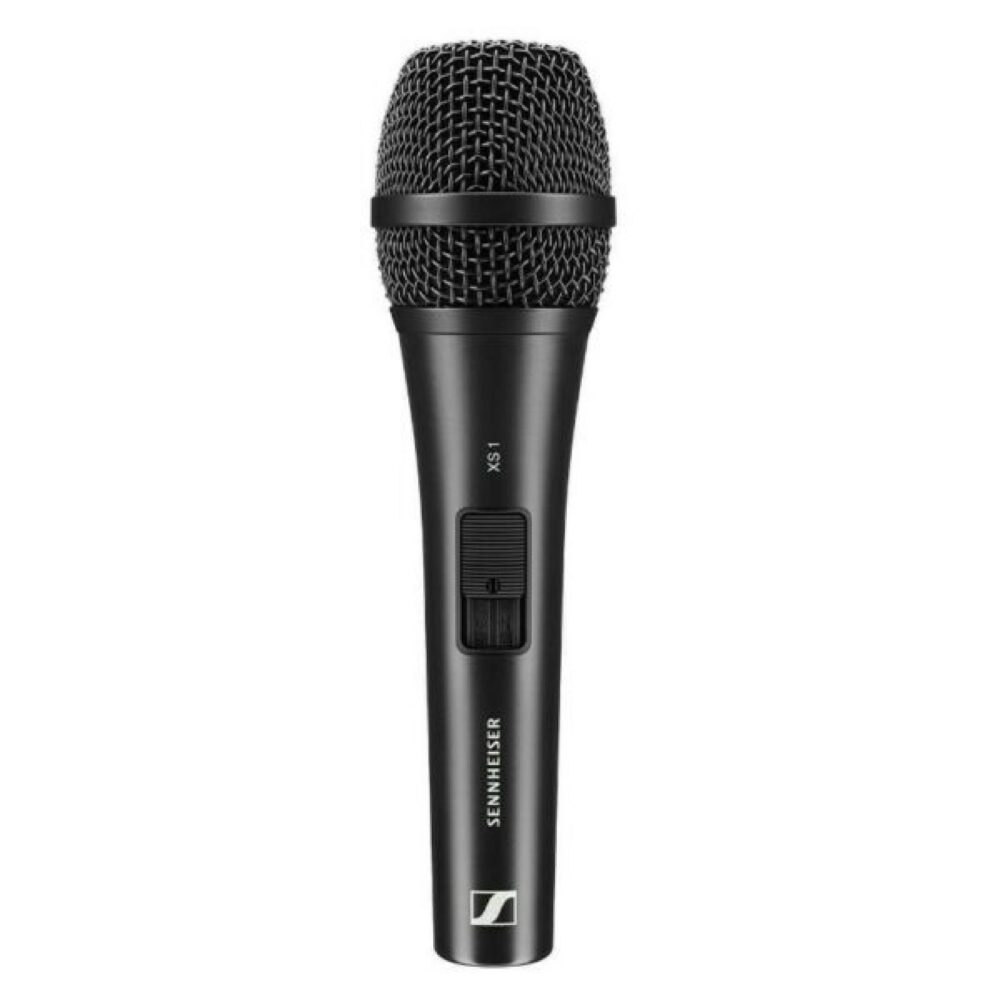 Sennheiser-XS1 Handheld Vocal Microphone