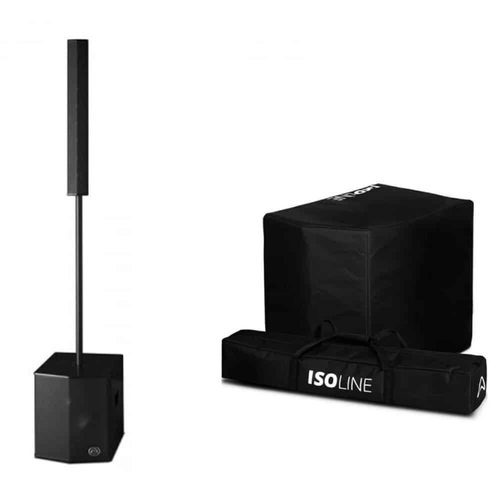 Wharfedale Isoline Portable Column PA System
