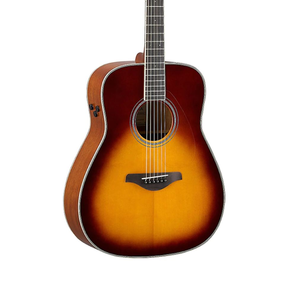 Yamaha-FG Trans Acoustic BSB