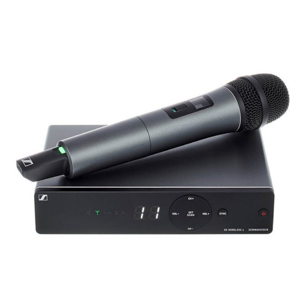 Sennheiser XSW1 825 Wireless Microphone System