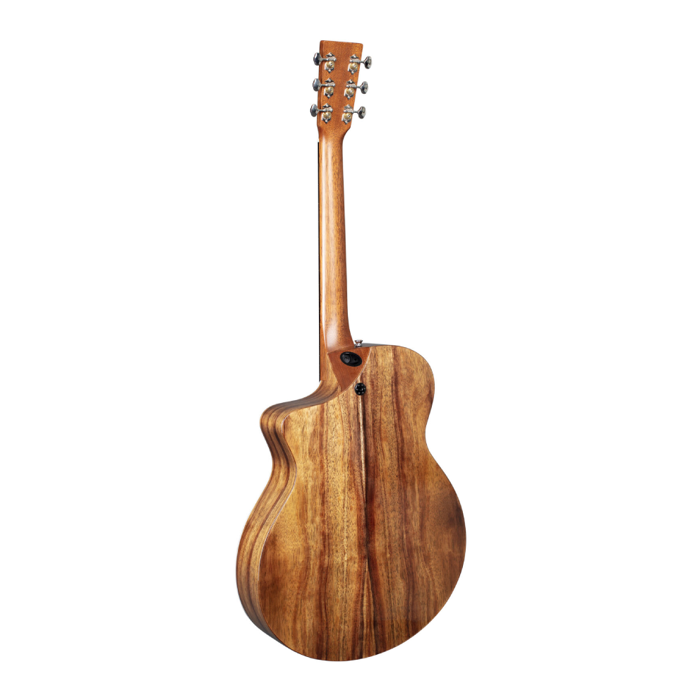 Martin SC-13E Acoustic Guitar - Image 3