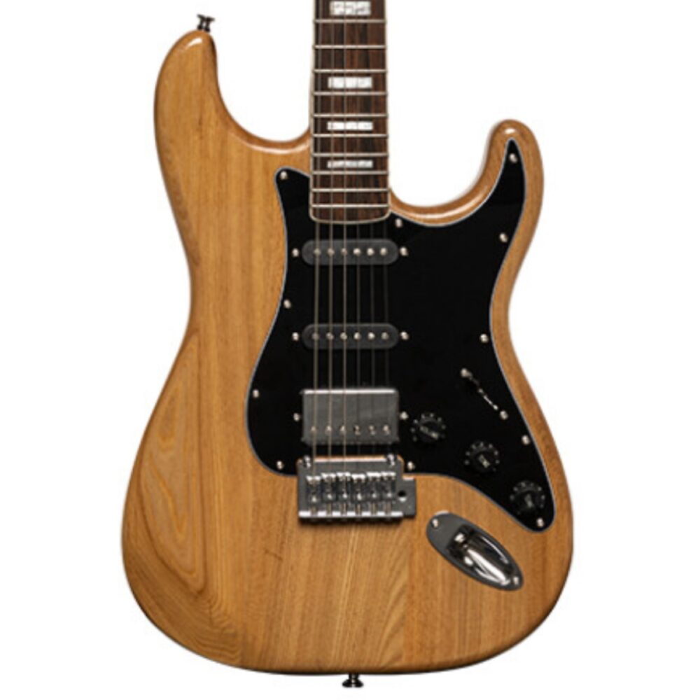 Stagg SES-60 NAT Electric Guitar
