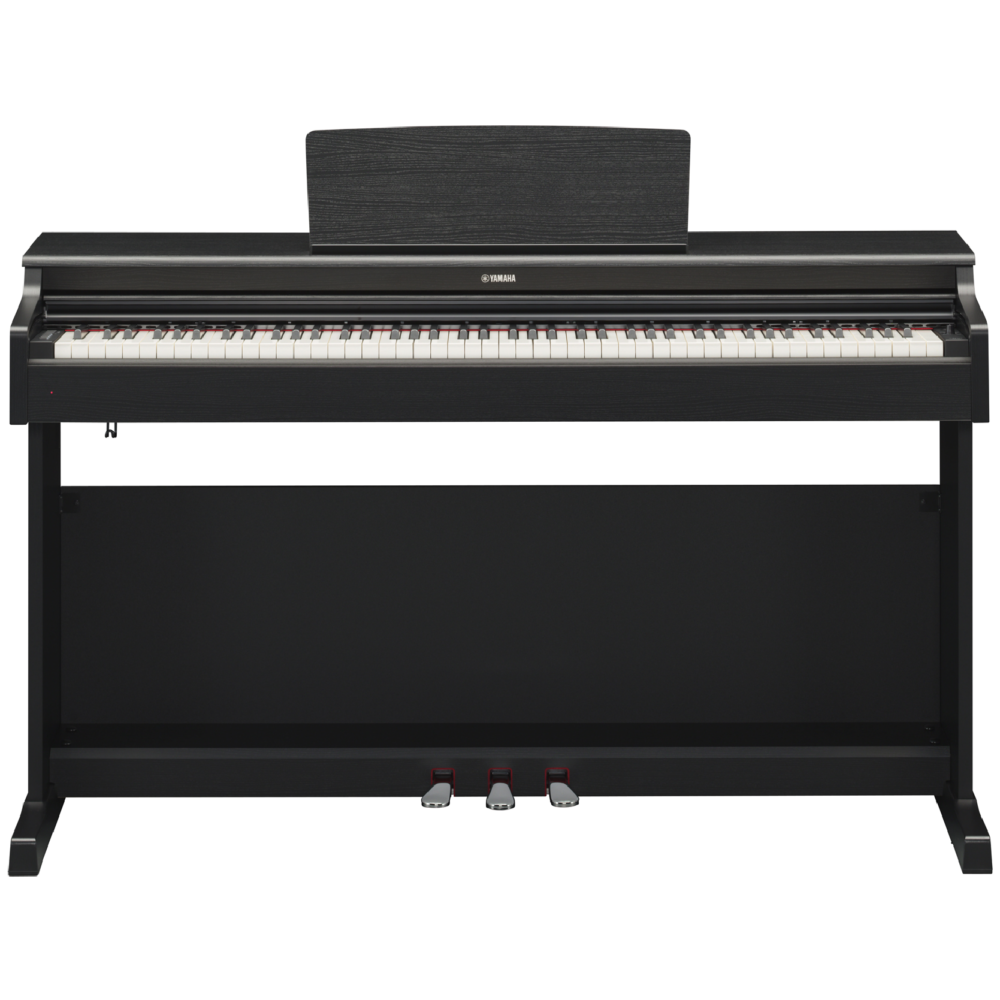 Yamaha Digital Piano Arius 165 R Black