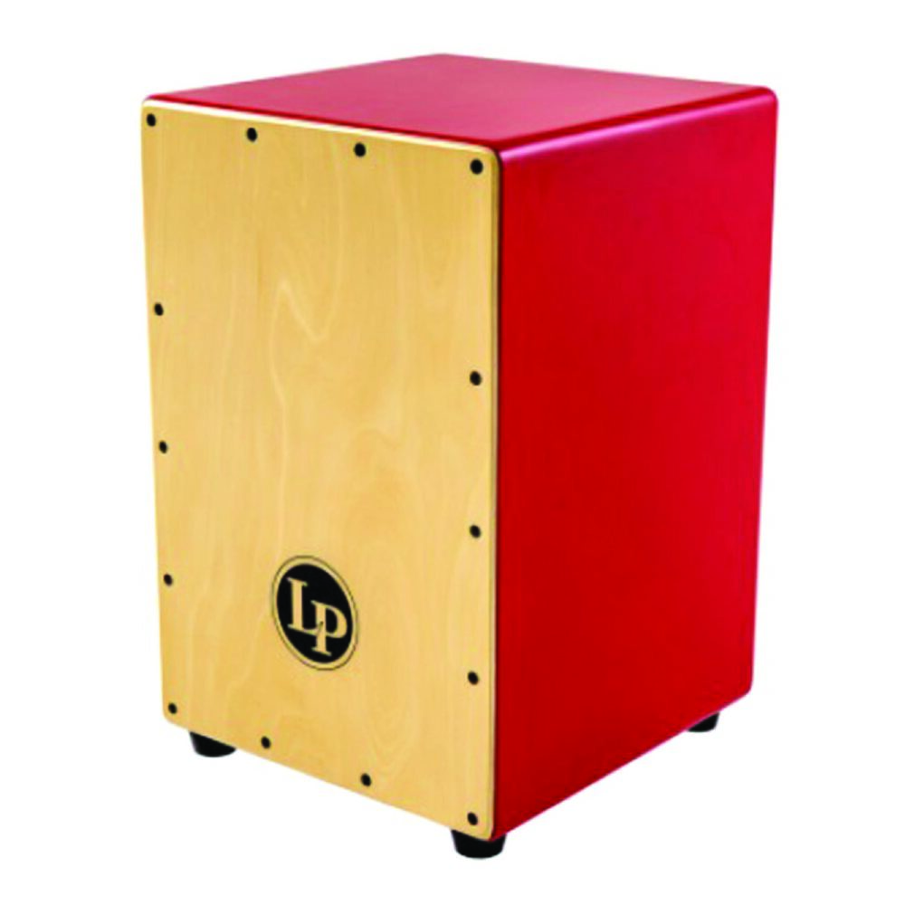 LP Festivo Cajon Red