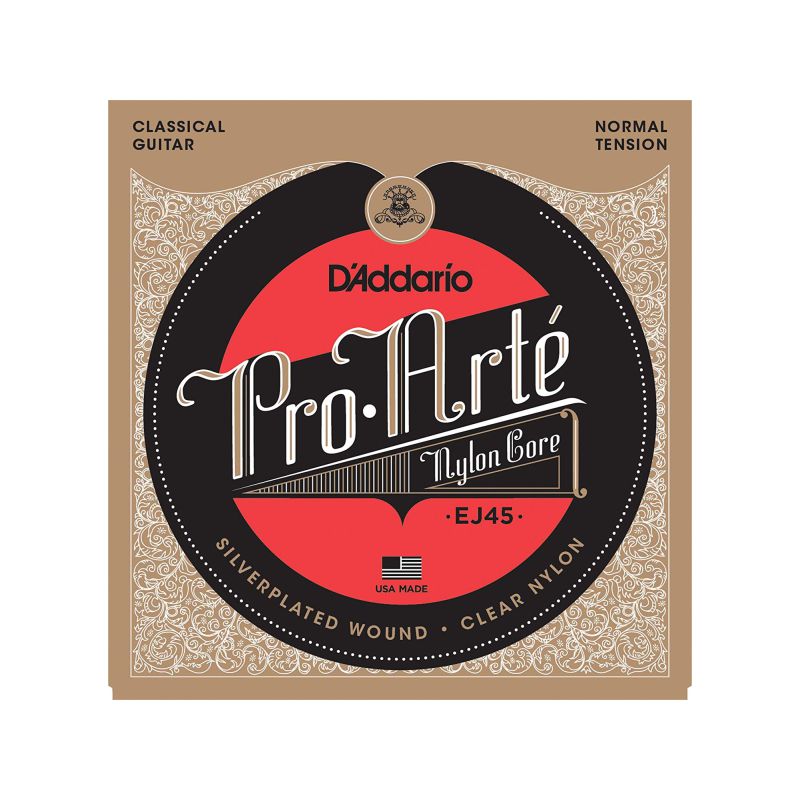 D'Addario EJ45 Classical Guitar Strings