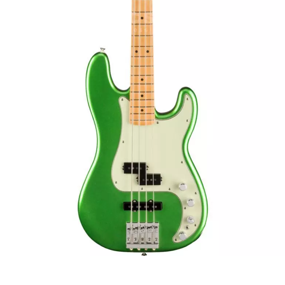 Fender Player Plus Active Precision Bass