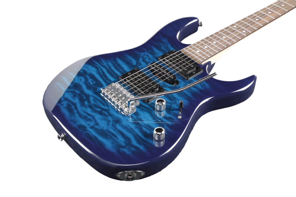Ibanez GRX70QA Gio Series Electric Guitar - Oosthavens Music