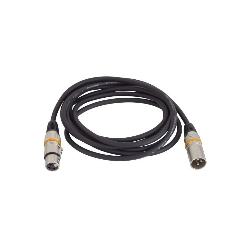 Warwick RockCable 3m XLR
