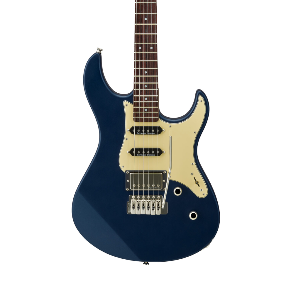 Yamaha Pacifica 612VIIX - Matt Silk Blue
