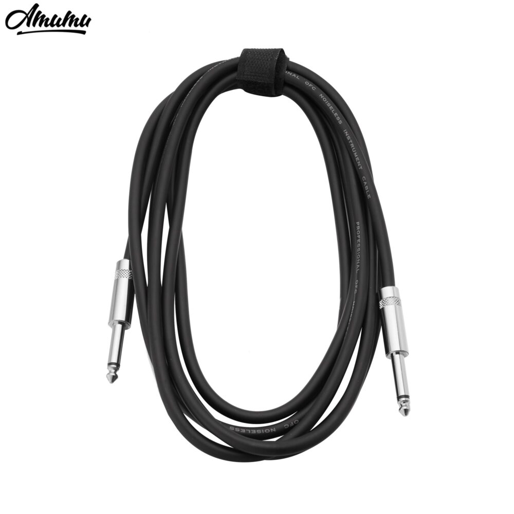 Amumu AEC-28 Jack-Jack Instrument Cable