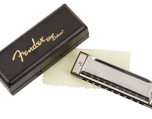 Fender Blues Deluxe Harmonica