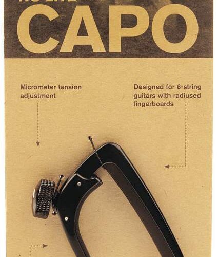 Planet Waves NS Lite Capo