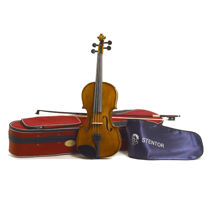 Stentor Student II Violin Outfit - 3/4 Size
