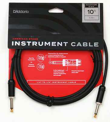 Planet Waves Instrument Cable
