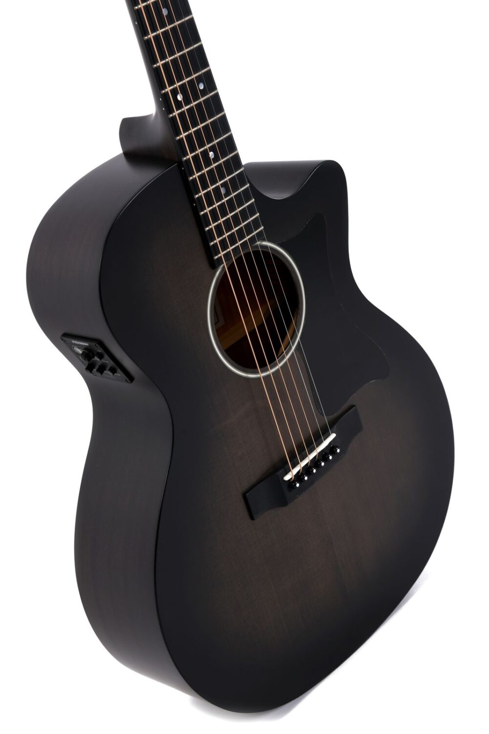 Sigma GMC-STE-BKB Electro Acoustic - Image 2