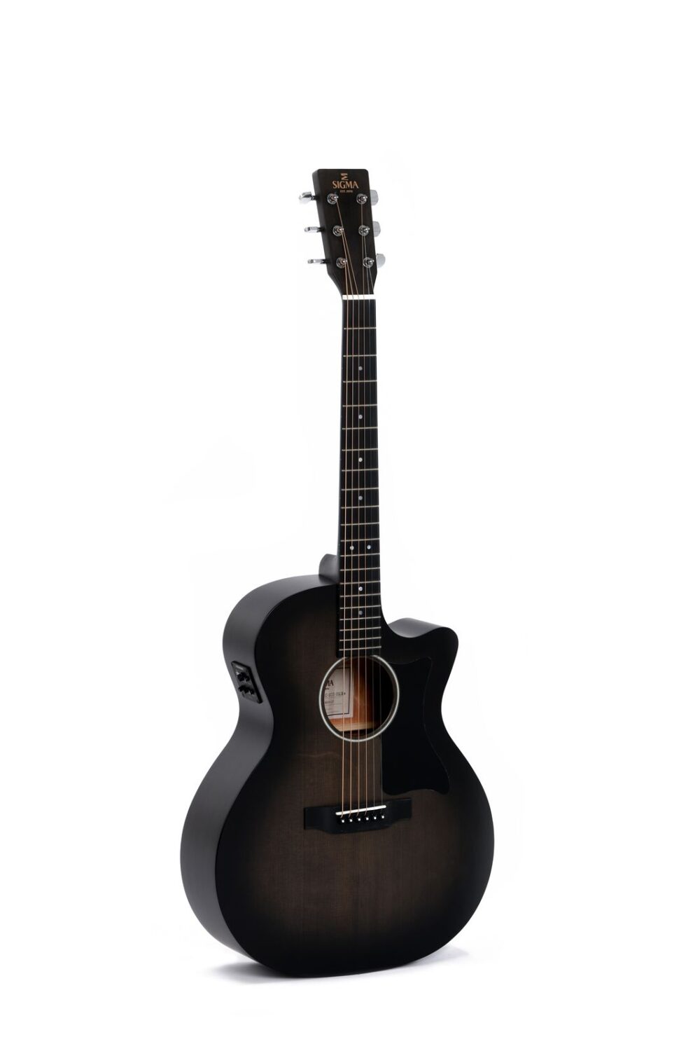 Sigma GMC-STE-BKB Electro Acoustic - Image 3