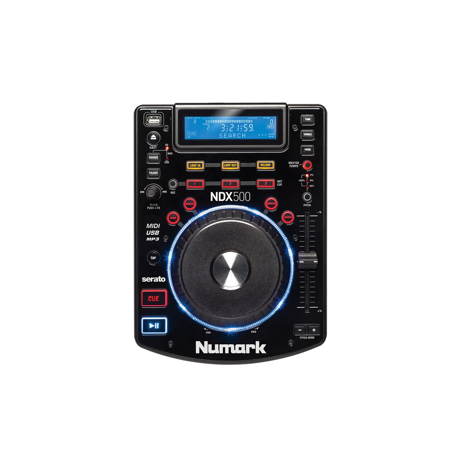 Numark NDX500 Table Top CD