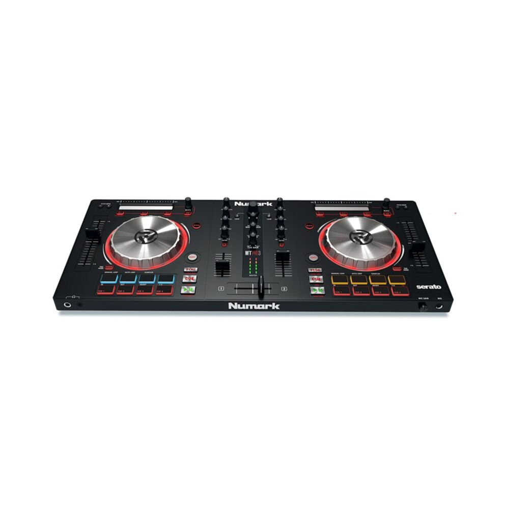 Numark Mixtrack Pro 3 DJ Controller