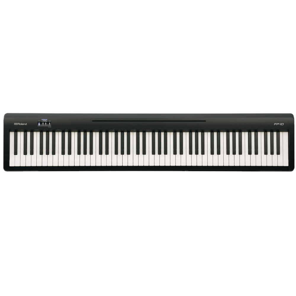 Roland FP-10 Digital Piano – Black