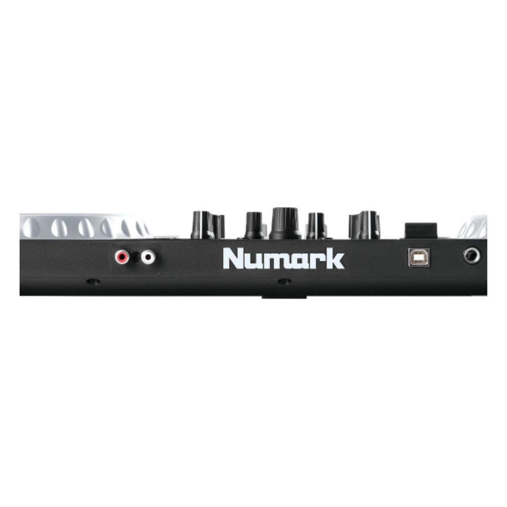 NUMARK-Mixtrack Platinum FX Silver - Image 3