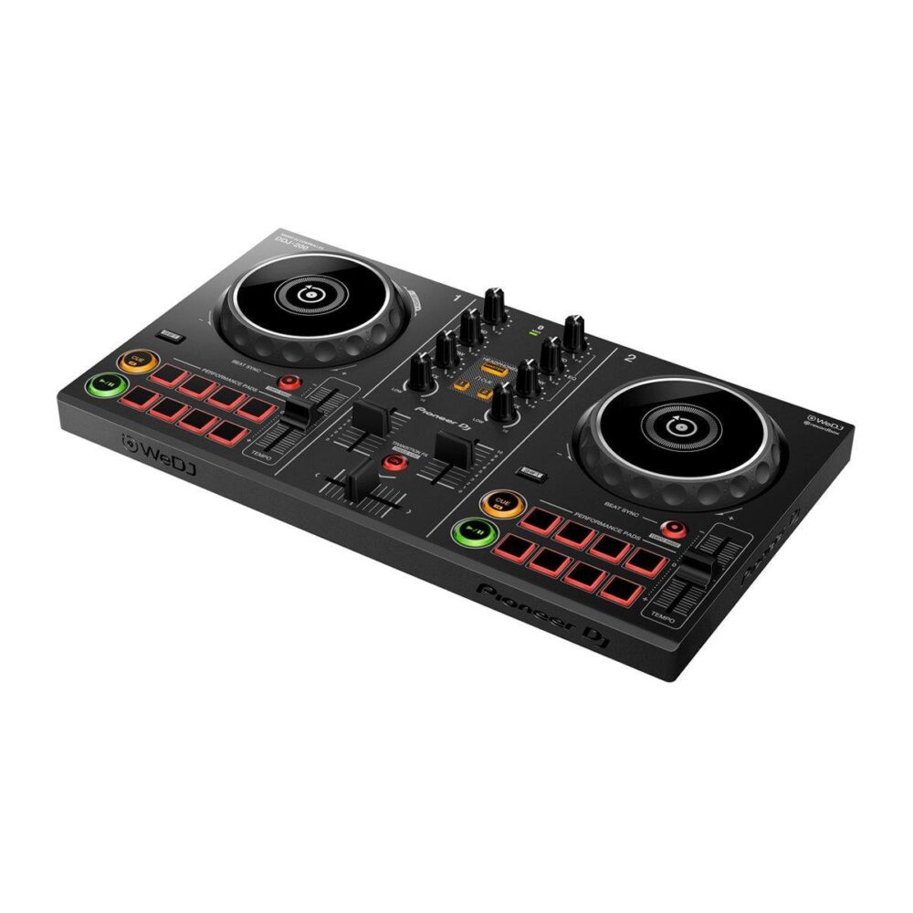 Pioneer DDJ-200 Smart DJ Controller