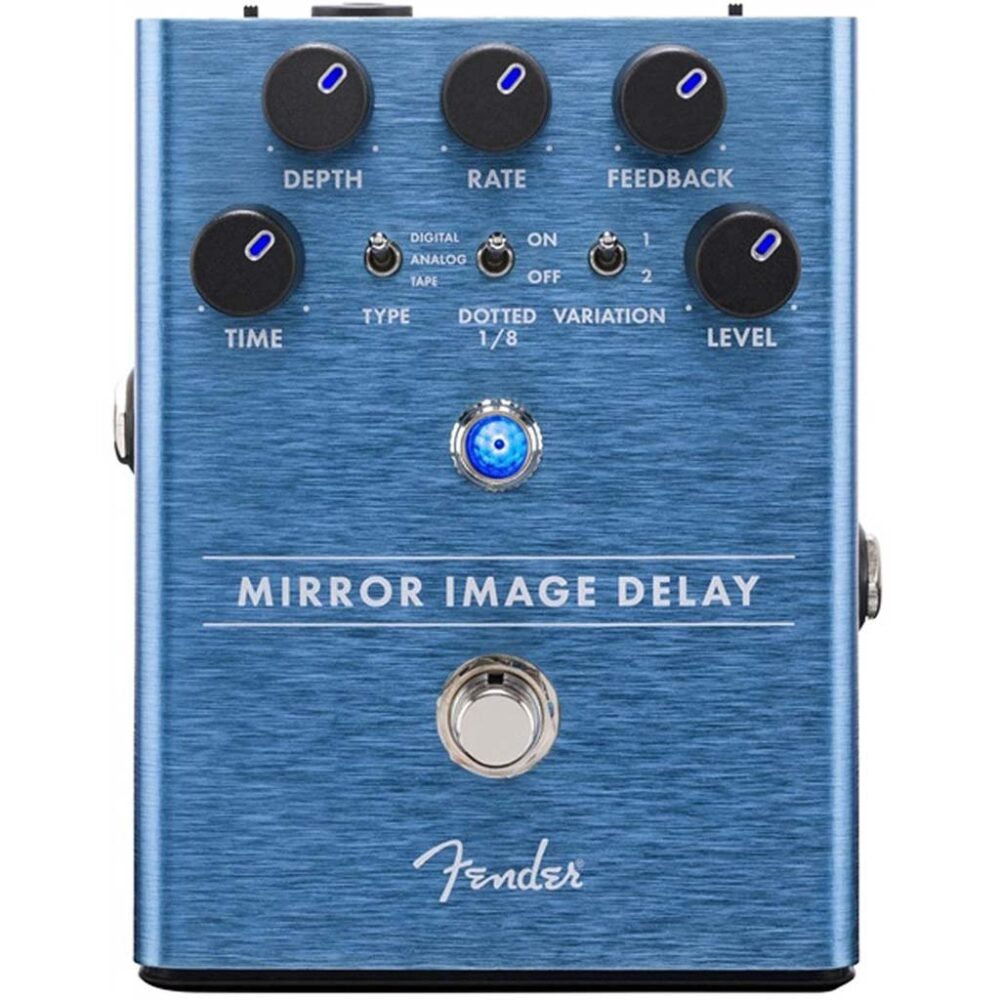 Fender Mirror Image Delay-Pedal