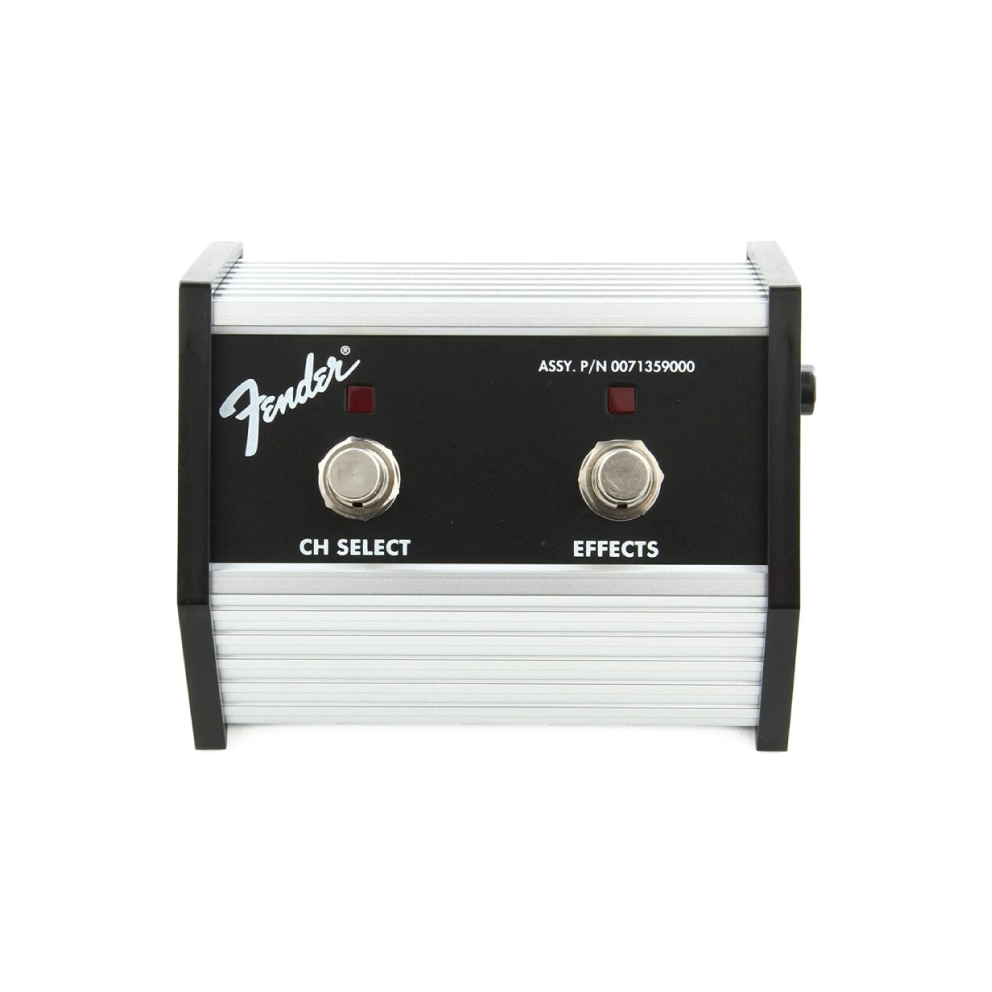 Fender 2-Button Footswitch